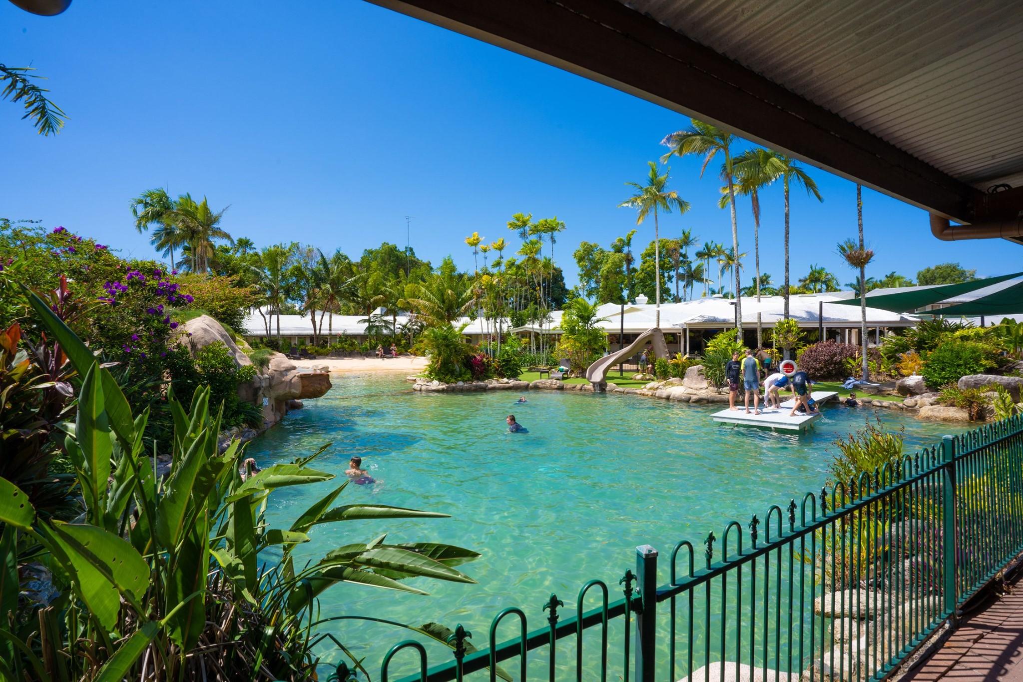 Cairns Colonial Club Resort מראה חיצוני תמונה