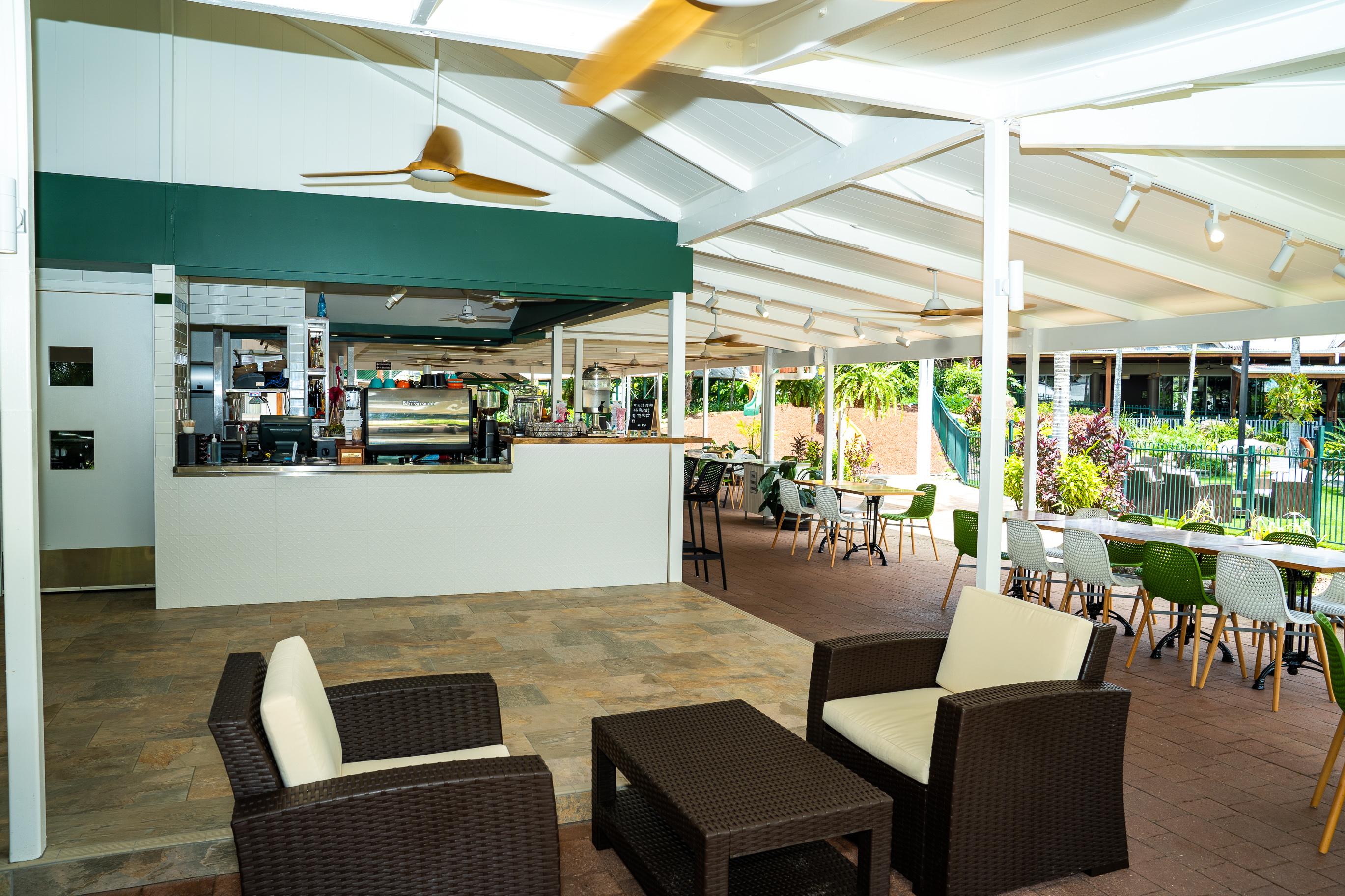 Cairns Colonial Club Resort מראה חיצוני תמונה