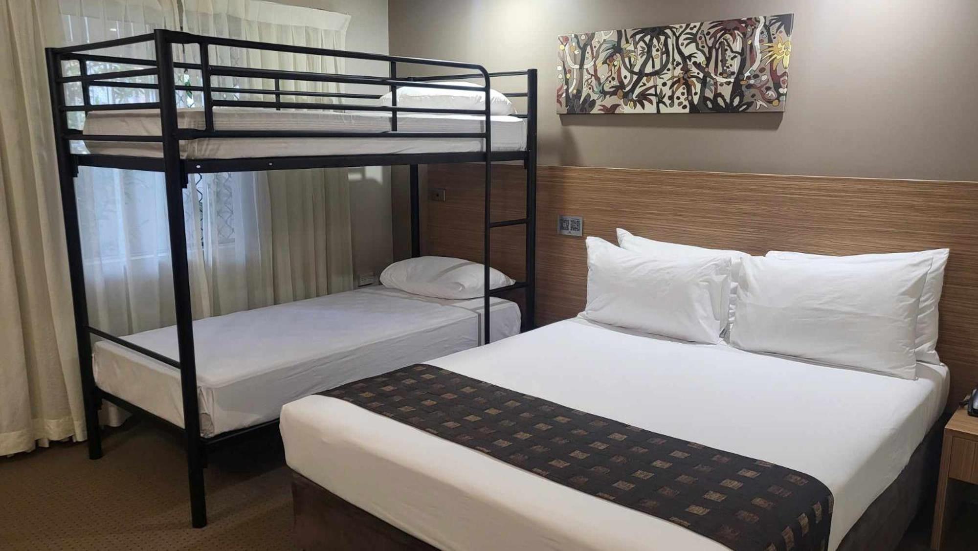 Cairns Colonial Club Resort מראה חיצוני תמונה