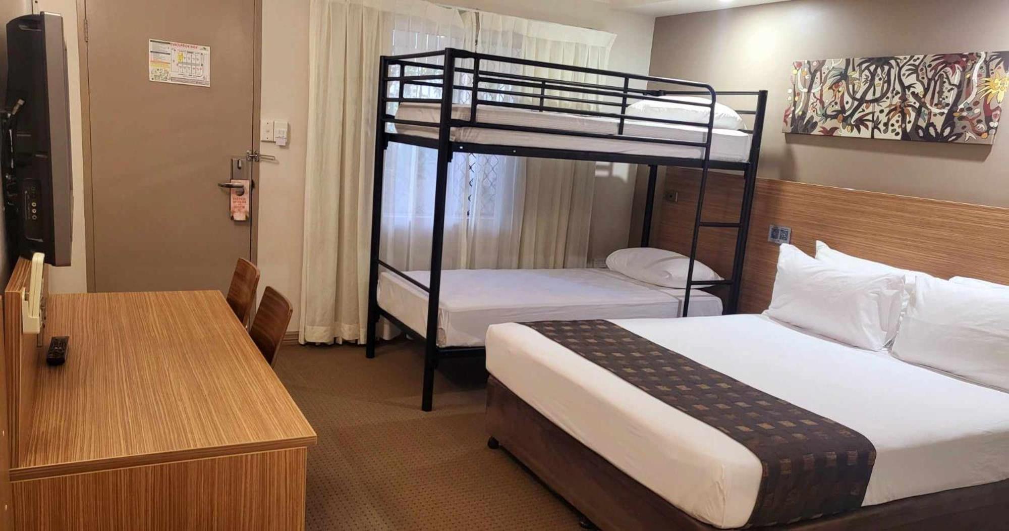 Cairns Colonial Club Resort מראה חיצוני תמונה