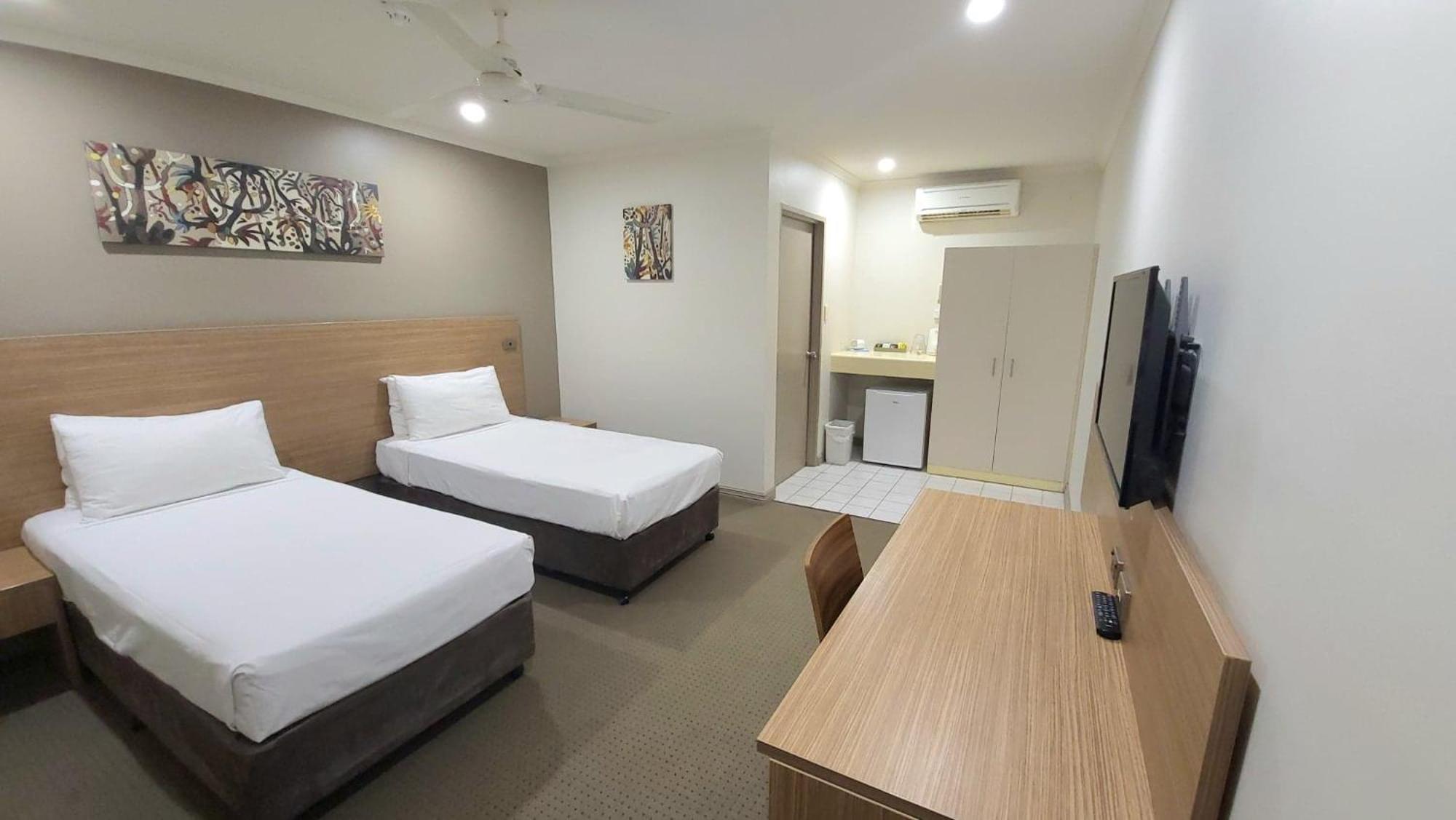 Cairns Colonial Club Resort חדר תמונה
