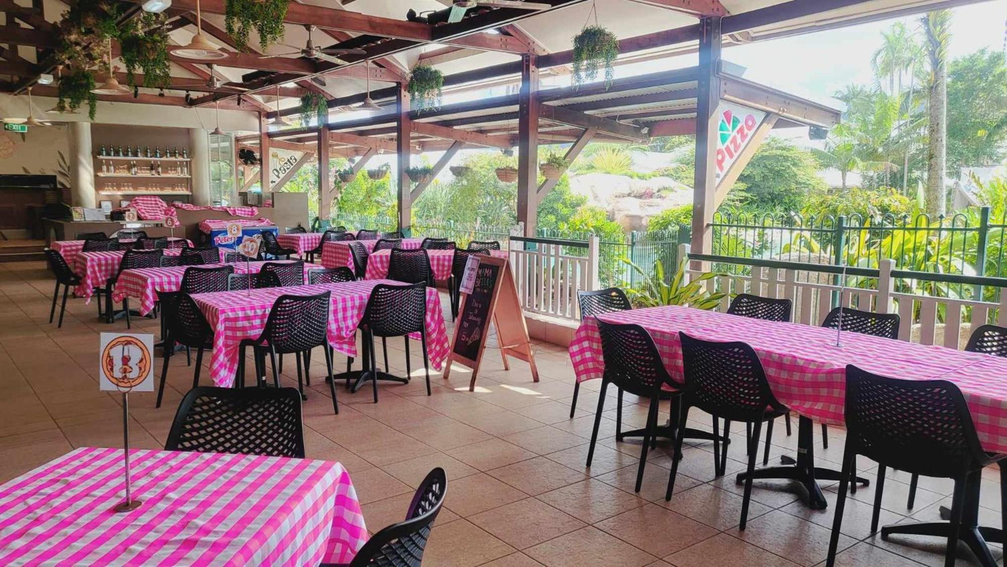Cairns Colonial Club Resort מראה חיצוני תמונה