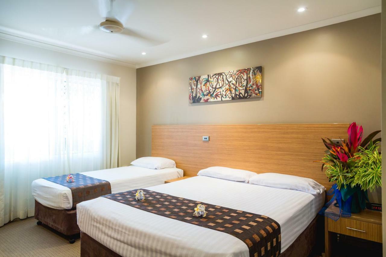 Cairns Colonial Club Resort מראה חיצוני תמונה